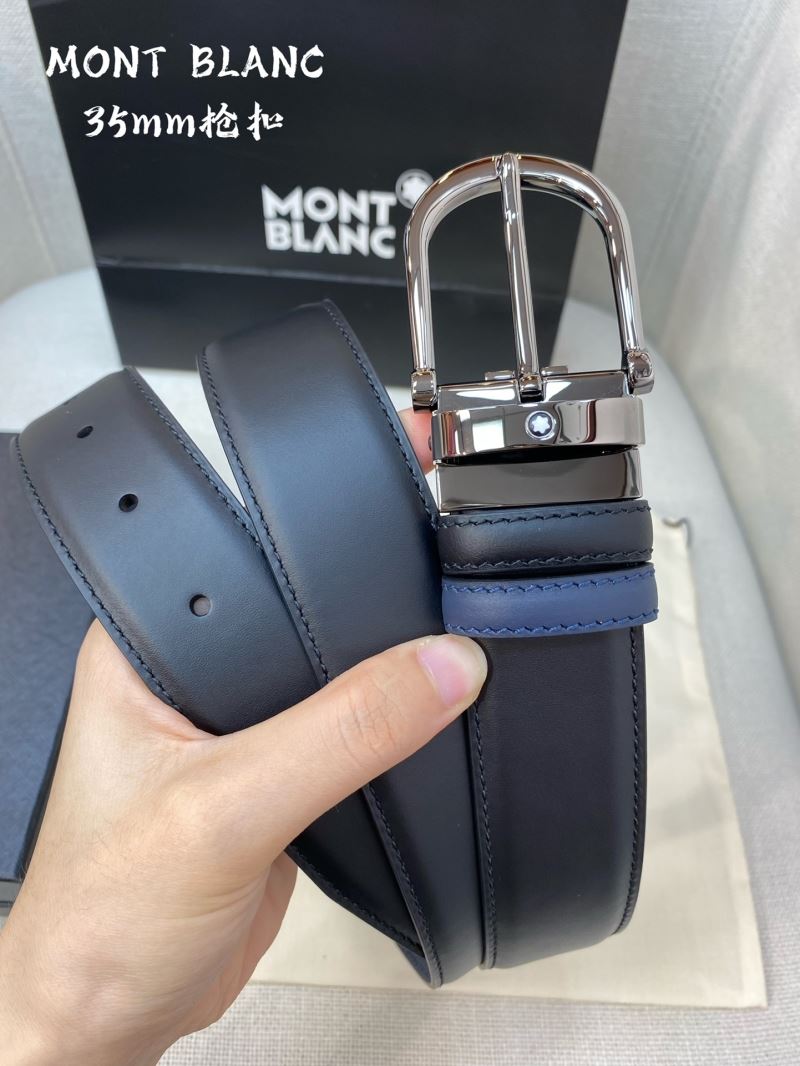 Montblanc Belts